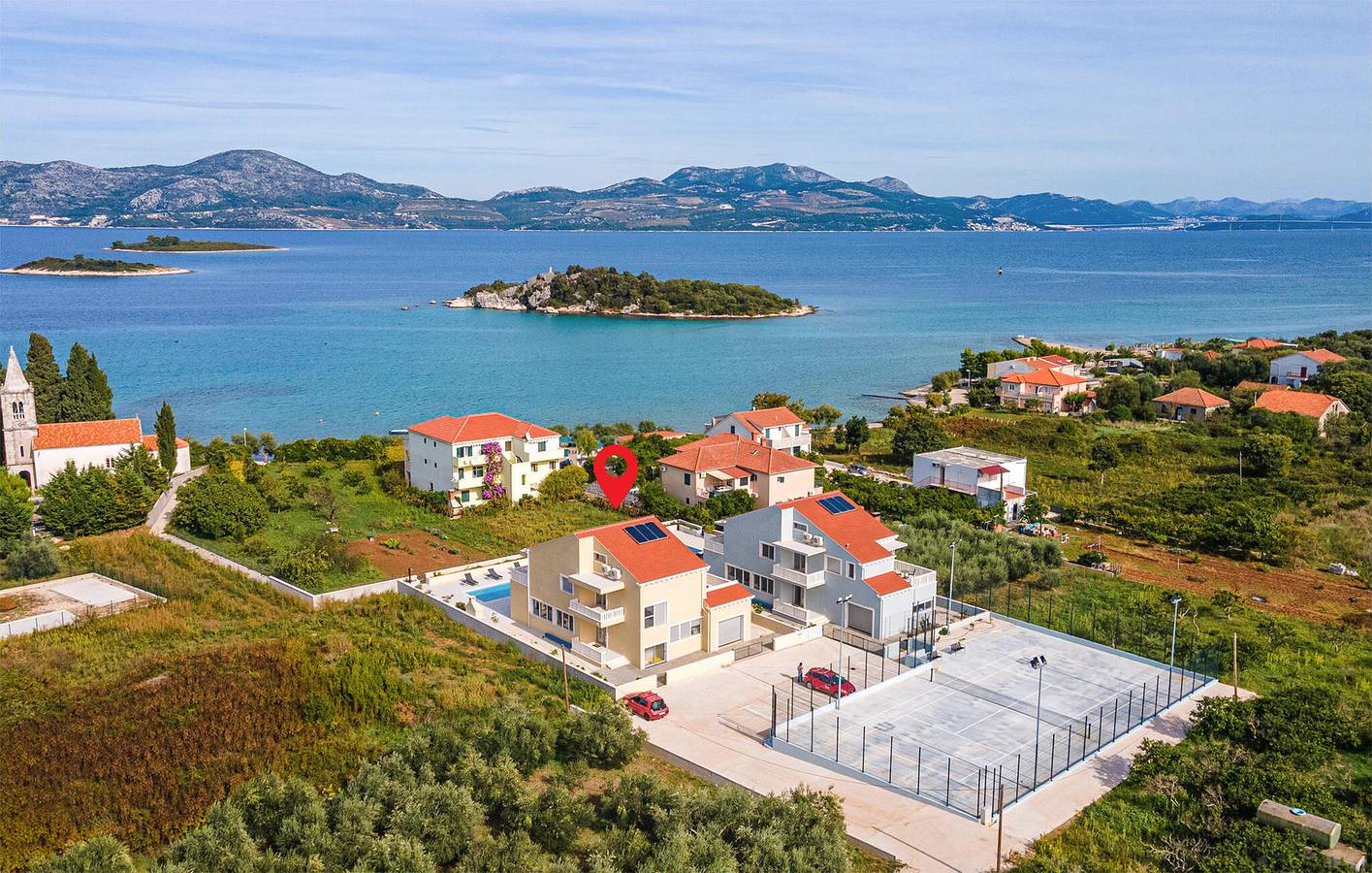 Casa vacanza a Sreser a partire da 223€ a notte