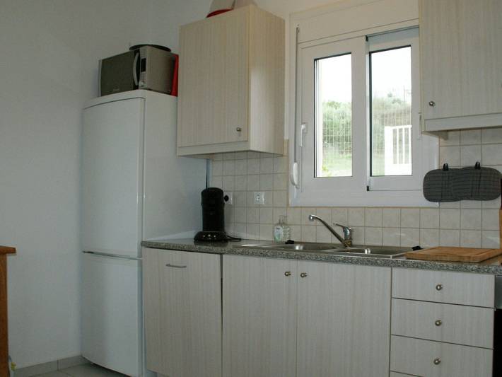 Villa für 4 Personen, mit Terrasse und Pool auf Kreta - 4