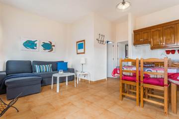 Strandhaus für 2 Personen in Teguise, Kanaren, Bild 2