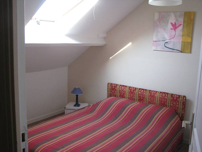 Gîte pour 6 personnes, avec jardin à Pleurtuit - 4