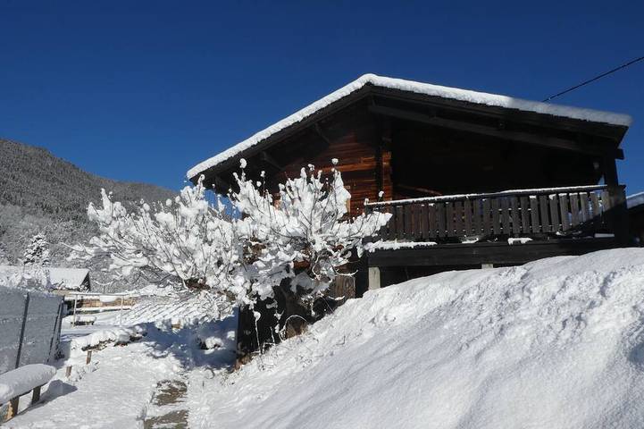 Maison pour 5 personnes, animaux acceptés à La Ferrière