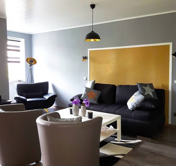 Ferienwohnung für 5 Personen, mit Balkon/Terrasse in Eisenach
