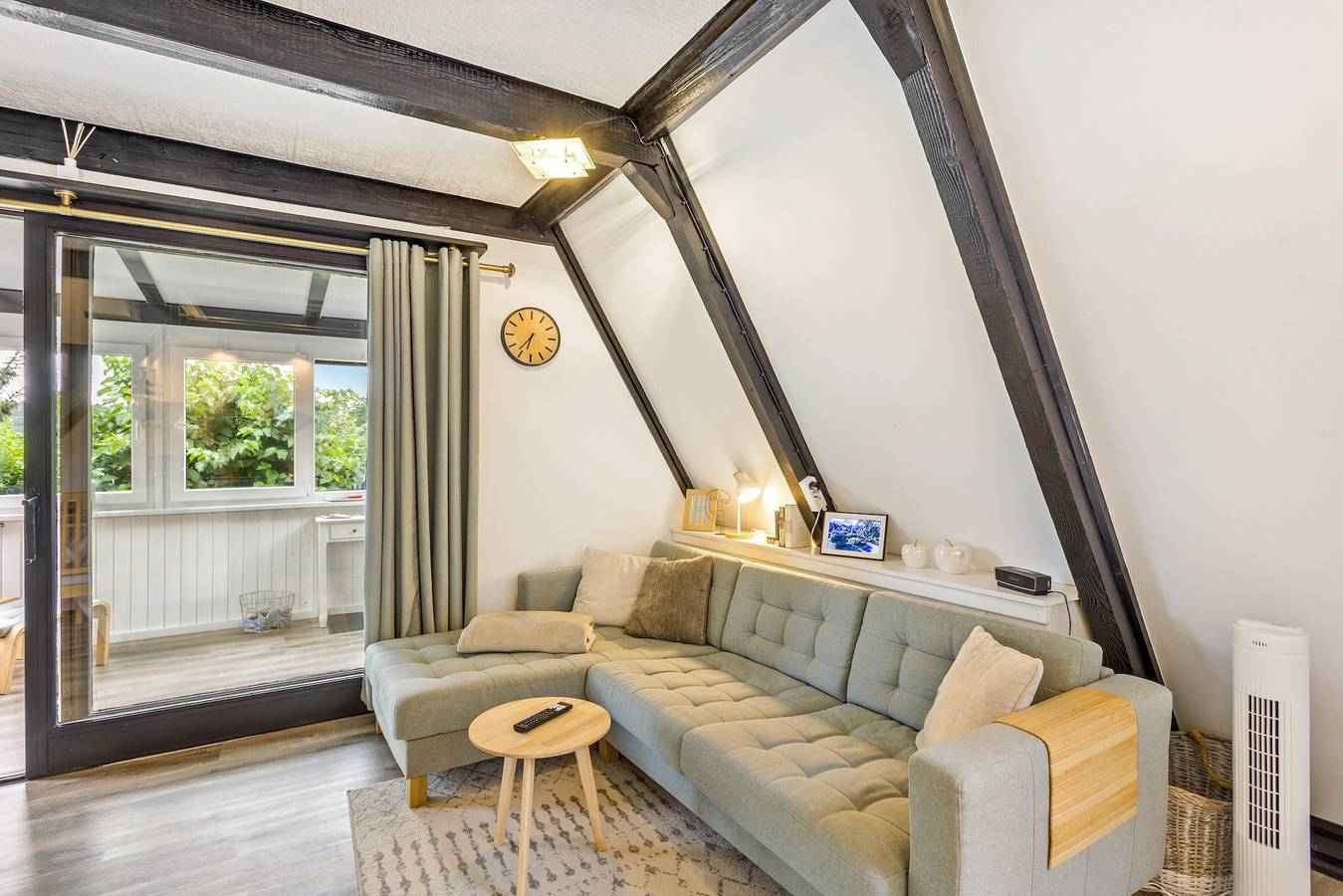 Ganze Ferienwohnung, Tiny House "Trudi " mit Garten in Fürstenberg (Bad Wünnenberg), Bad Wünnenberg