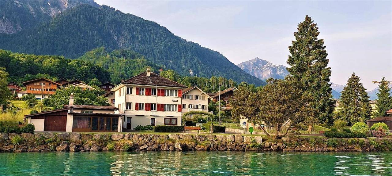 Ganze Wohnung, Lake House in Bönigen b. Interlaken, Bönigen