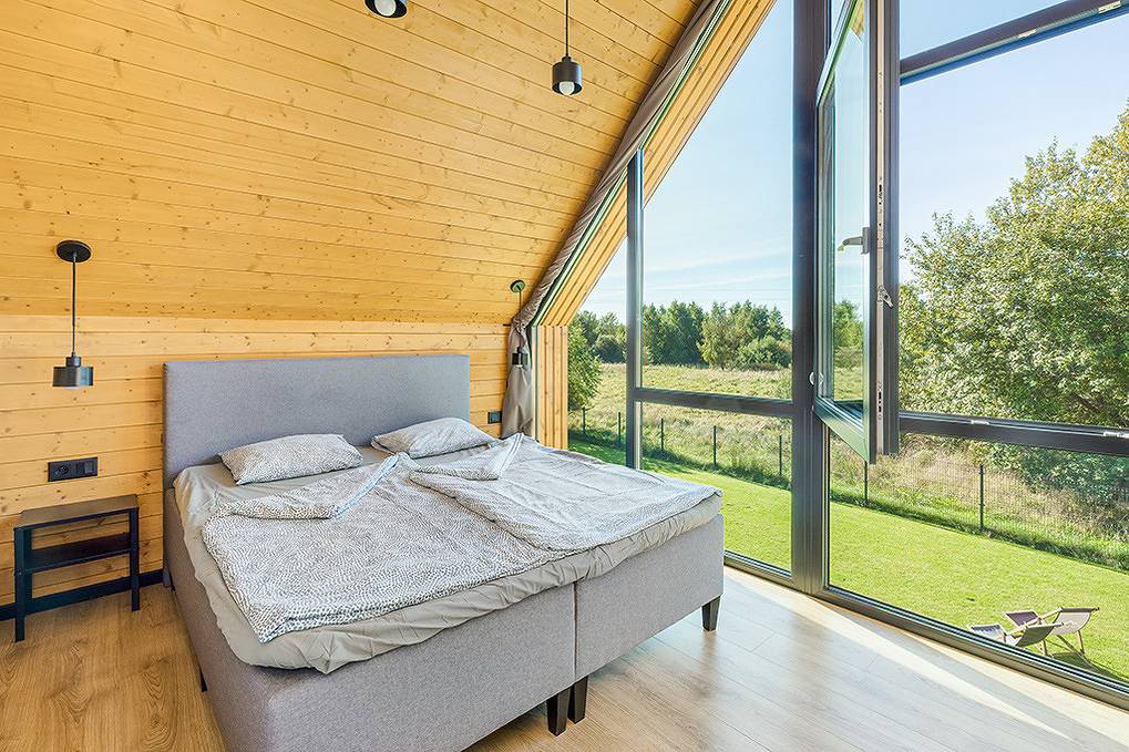 Pl 034.010 Ferienhaus Seebrise in Powiat gryficki