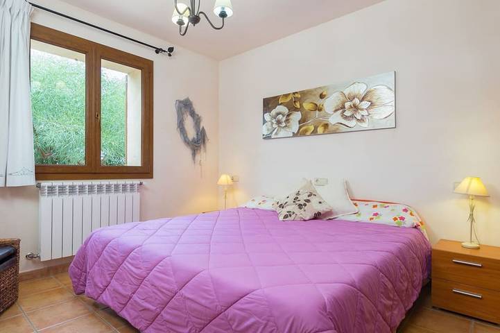 Finca für 8 Personen, mit Garten und Balkon in Biniagual - 3