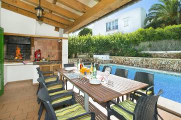 Villa in Cala d'Or, Santanyí für 10 