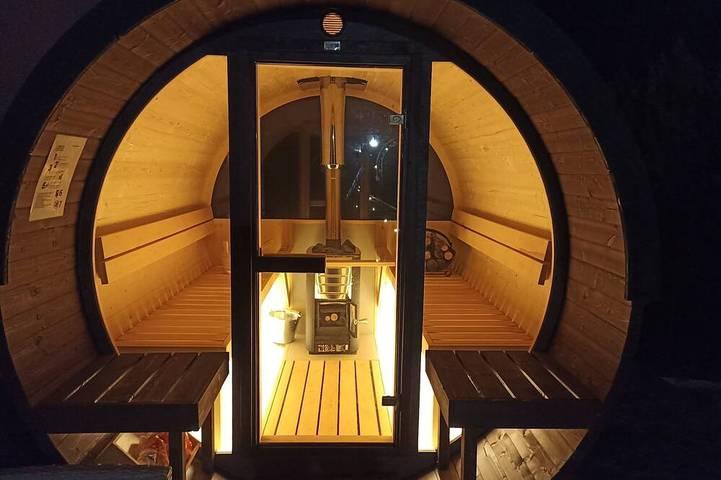 Villa per 11 persone, con sauna e giardino nonché idromassaggio - 1
