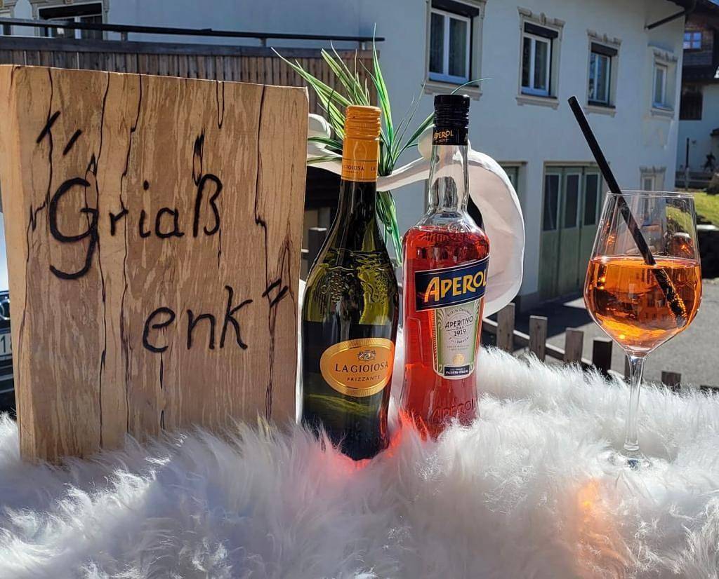 Ganze Ferienwohnung, Ferienwohnung Gipfelblick in Nesselwängle, Außerfern