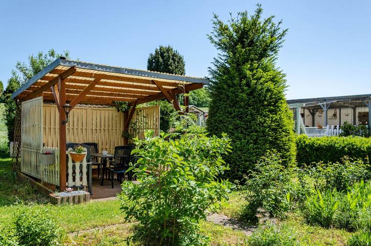 Ganze Wohnung, Ferienwohnung am Herreder Wald in Nordhausen, Nordthüringen (Deutschland)