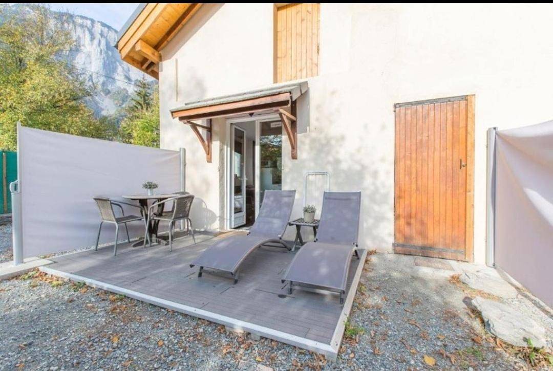 Ganze Wohnung, One-Bedroom Apartment in Le Bourg-d'Oisans, Nationalpark Écrins
