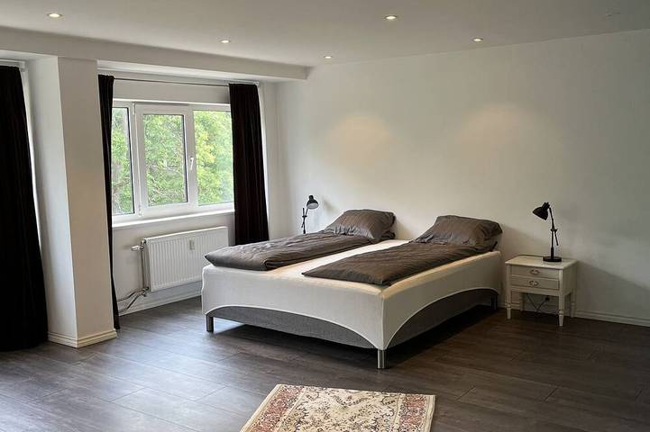 Ferienwohnung für 5 Personen, mit Haustier - 1