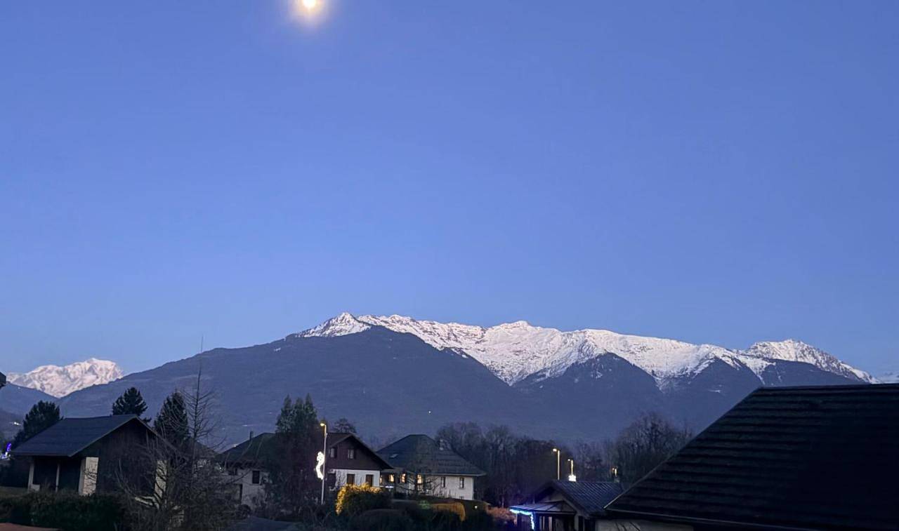 Wolalys Mh in Mercury, Région d'Albertville