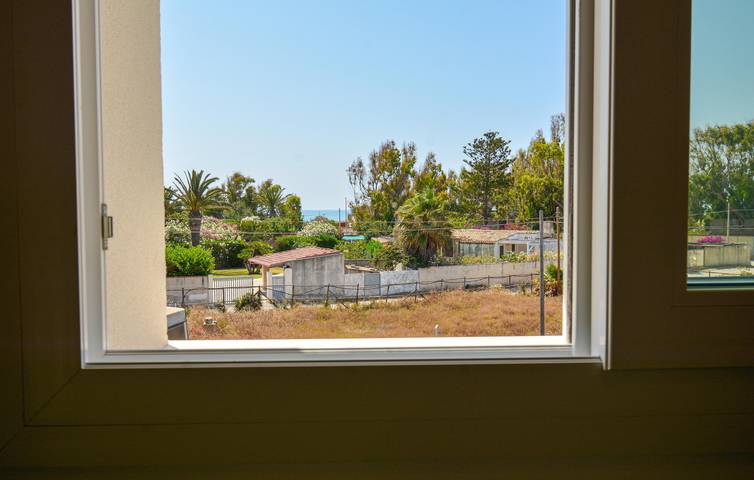 Location de vacances pour 6 personnes, avec jardin et terrasse à Punta Secca - 3