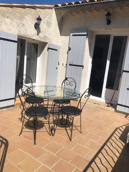 Vakantieappartement voor 4 personen, met terras en uitzicht, met huisdier - 1