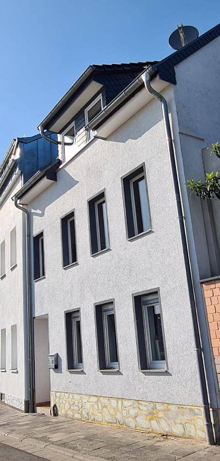 Gîte pour 8 personnes à Worms (Allemagne)