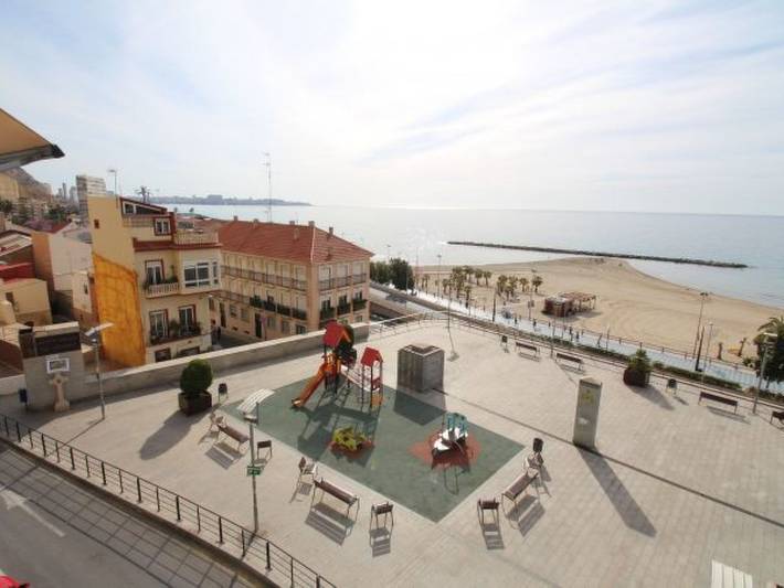 Entire apartment, Apartamento Playa Postiguet in Raval Roig, Alicante