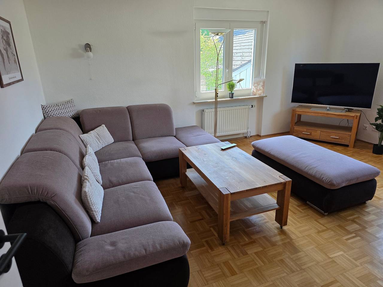 Ganze Wohnung, Ferienhaus 'Seehaus Brigitte' mit privater Terrasse, Garten und Wlan in Owingen, Region Bodensee-Oberschwaben