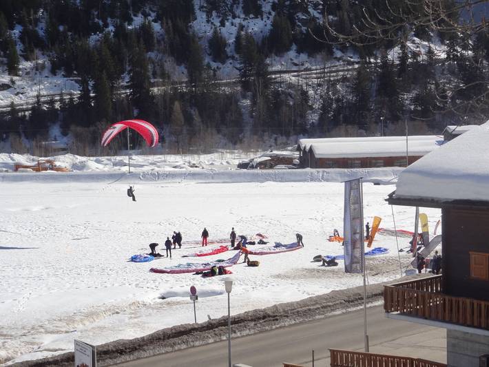 Ferienhaus für 5 Personen, mit Balkon und Garten in der Aletsch Arena - 2
