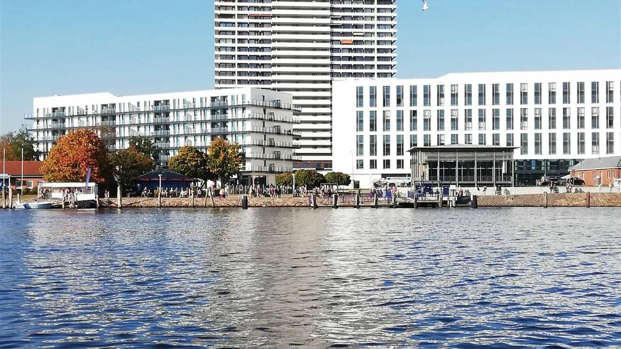 Ganze Ferienwohnung, Ferienwohnung für 2 Personen (17 m²) in Travemünde in Ostseebad Travemünde, Lübeck