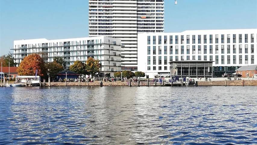 Ferienwohnung für 2 Personen in der Lübeck - 3