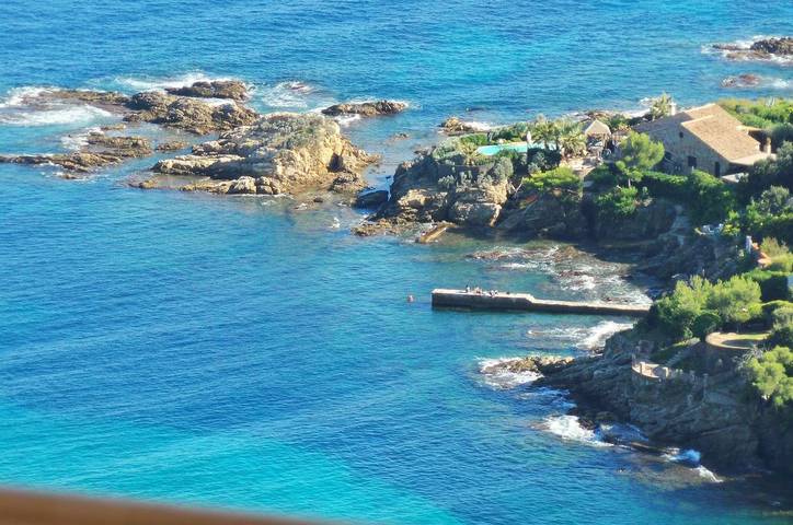 Villa pour 8 personnes, avec jardin dans Les Issambres - 4