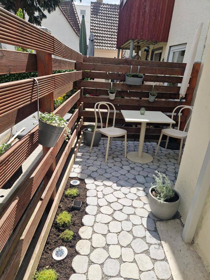 Ferienwohnung für 3 Personen, mit Terrasse in Bad Buchau - 3