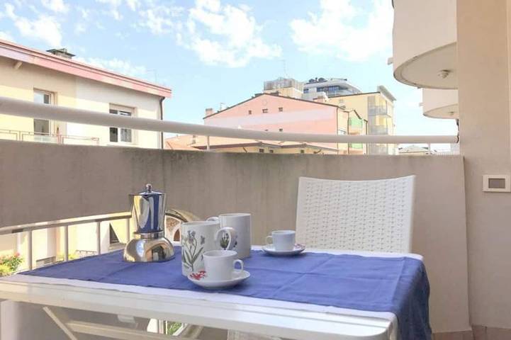 Appartamento vacanze per 2 persone, con balcone - 1
