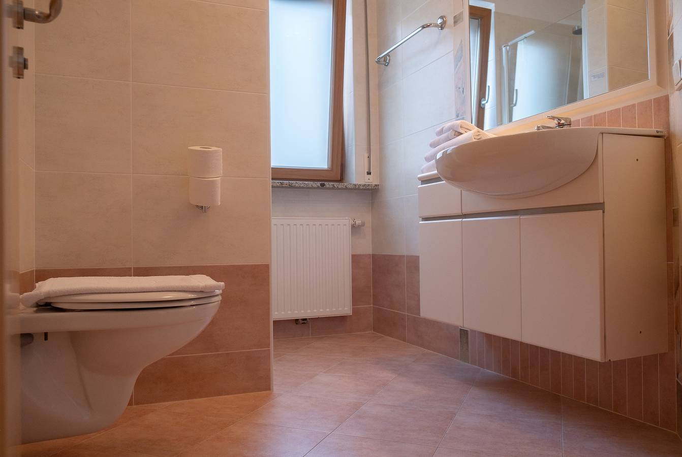 Ganze Ferienwohnung, Fewo (Zweiraum) im Haus Götsch (1) in Partschins, Texelgruppe