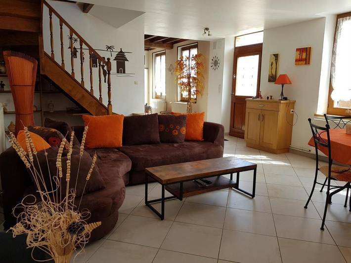 Location de vacances pour 10 personnes, avec jardin, adapté aux familles à Aix-en-Othe - 4