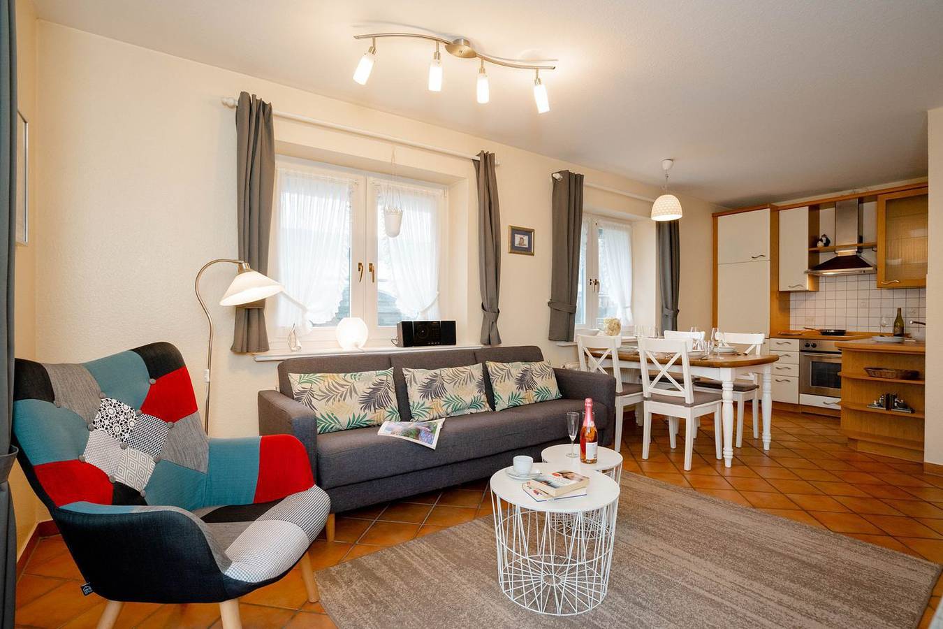 Ganze Wohnung, Entspanntes Inselleben: Gemütliche Ferienwohnung in Tinnum auf Sylt in Tinnum, Sylt (Gemeinde)