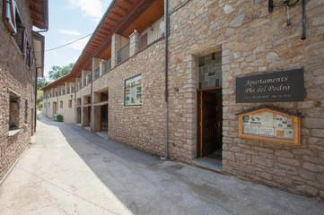 view of accommodation