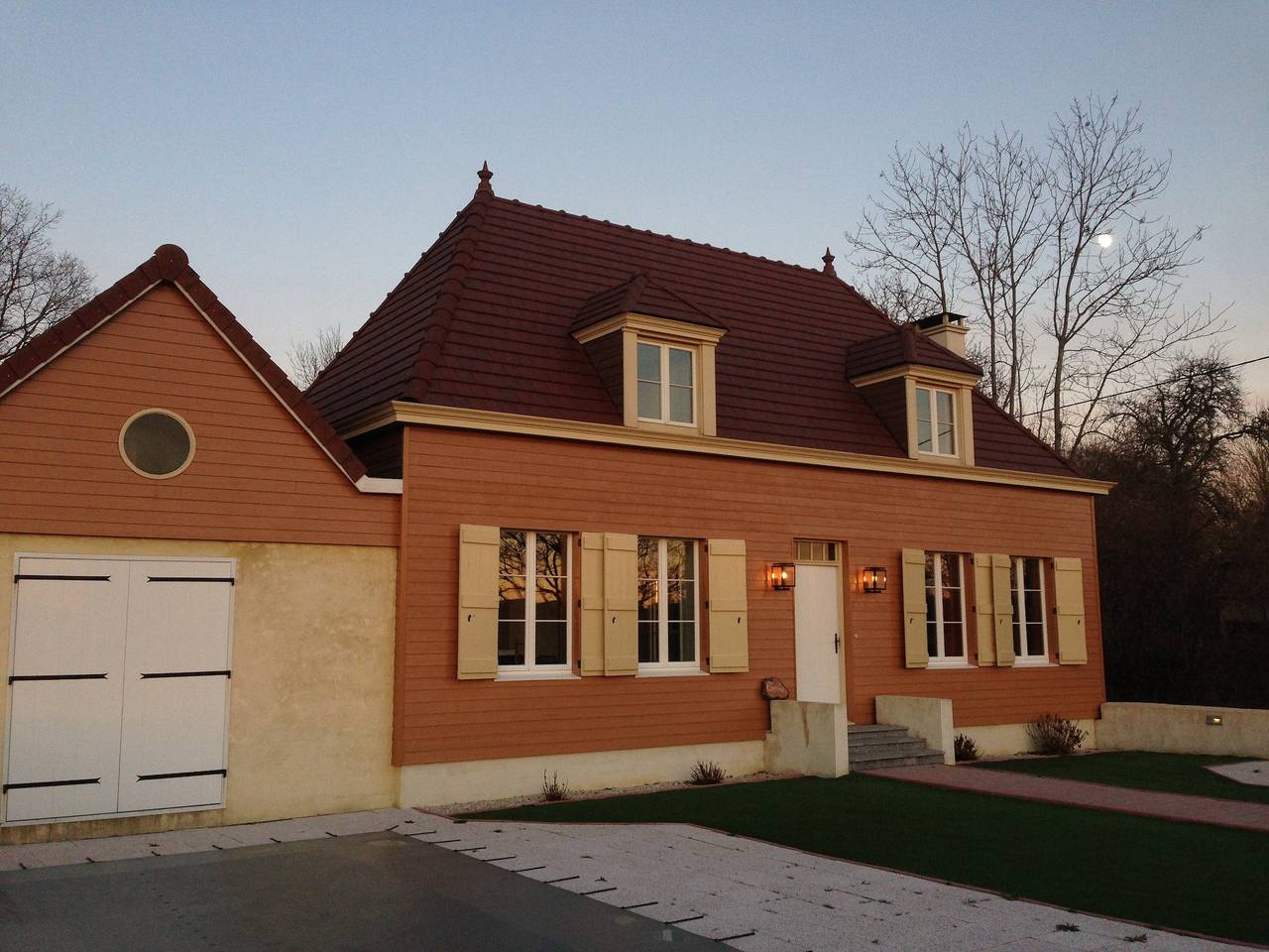 Vakantiehuis Morvan in Saint-André-en-Morvan, Parc naturel régional du Morvan