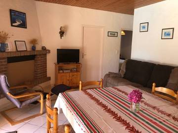 Villa pour 8 Personnes dans Moliets-et-Maa, Région de Dax, Photo 4
