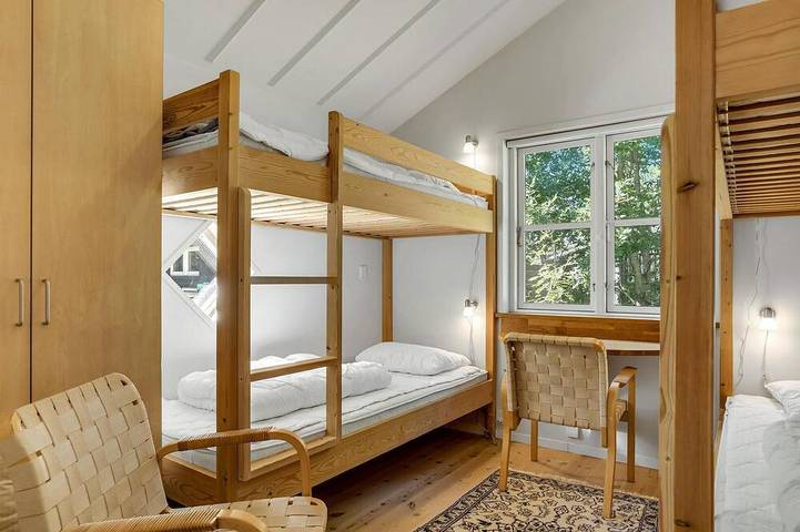 Ferienhaus für 6 Personen, mit Sauna in Amtoft - 4