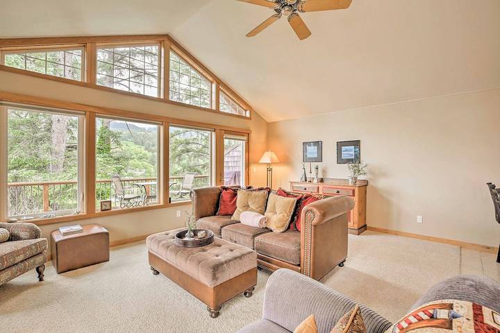 Vacation rental for 6 people in Manzanita