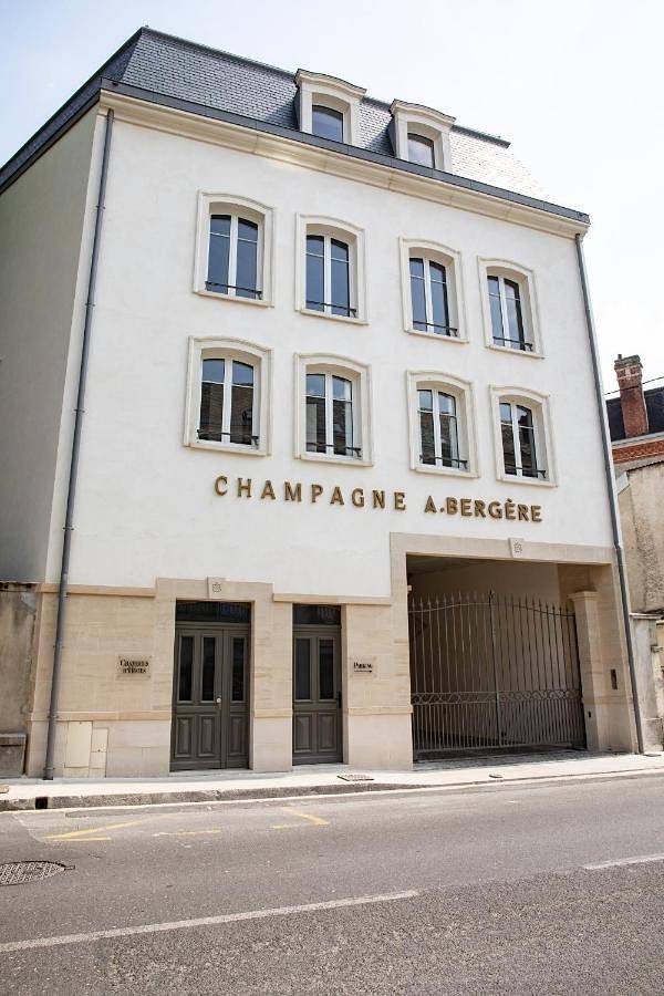 Champagne André Bergère - Guest House in Épernay, Marne