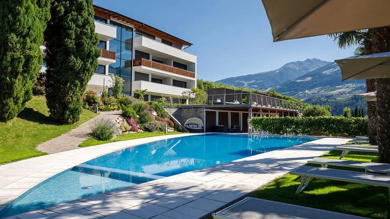 Ferienhaus für 2 Personen (55 m²) in Tirol in Dorf Tirol, Texelgruppe