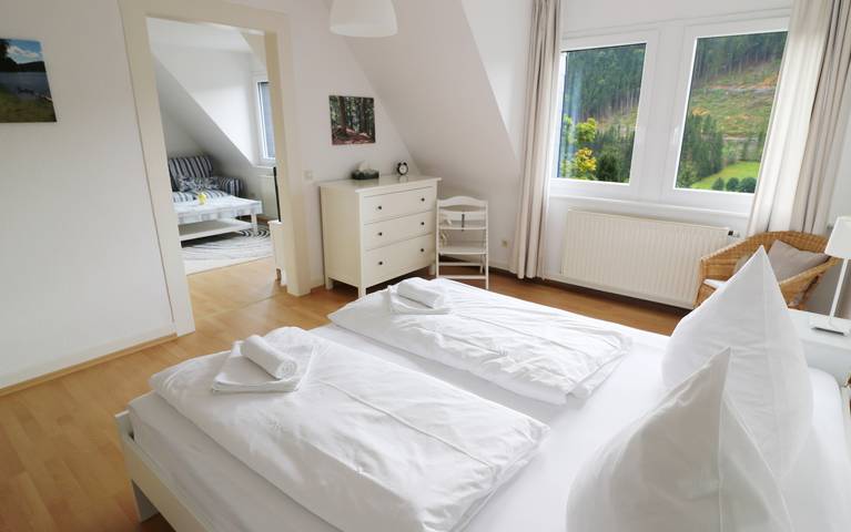 Ferienwohnung für 5 Personen in Feldberg - 4