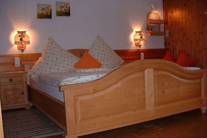 Ferienhaus für 4 Personen, mit Terrasse in Baiersbronn - 2