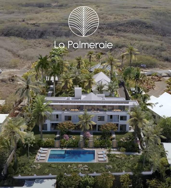 Apartamento de vacaciones para 8 personas, con vistas además de jardín y piscina - 1