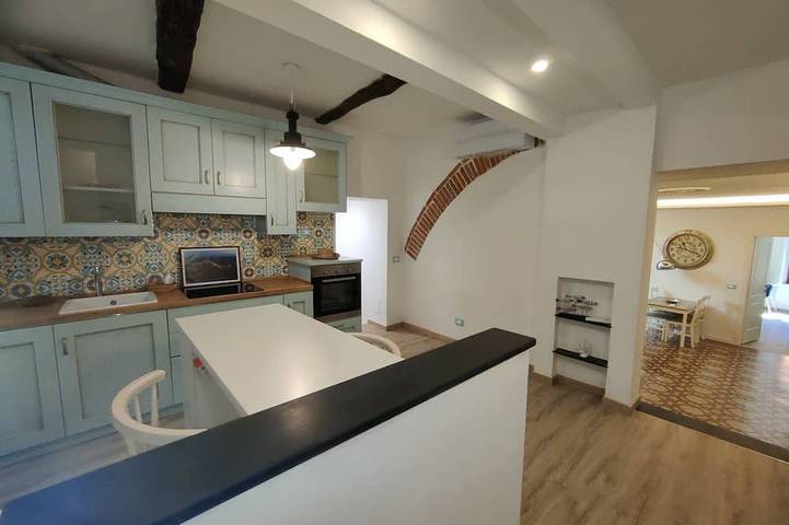 Holiday apartment for 7 people - 1