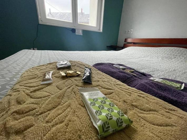 Gîte pour 3 personnes, avec balcon à Saint-Pierre-des-Corps - 3