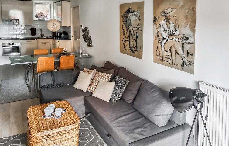 Ferienwohnung für 3 Personen, mit Terrasse in Noord-Holland - Nordseeküste - 3