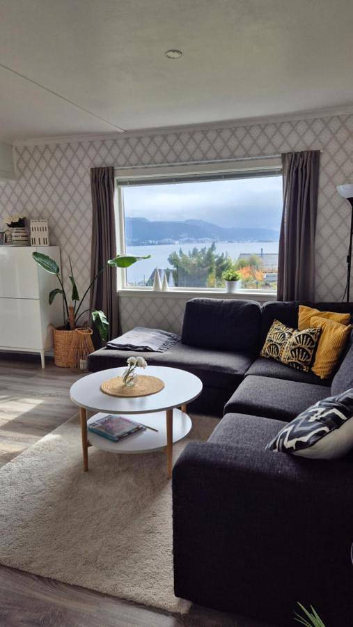 Ferienhaus für 5 Personen, mit Garten und Ausblick - 1