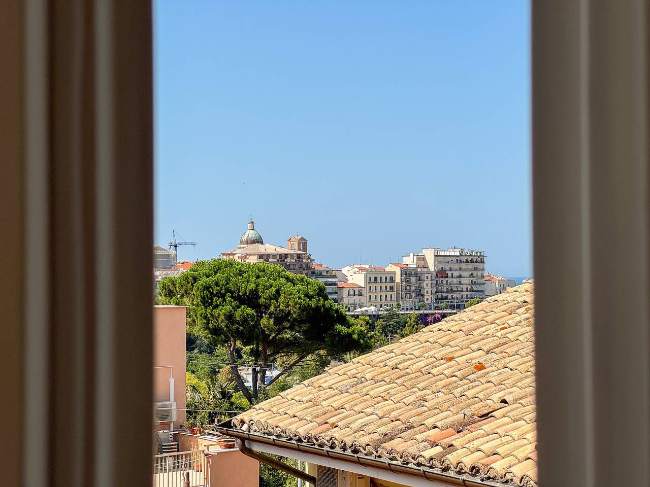 Villetta Bouganville - Vista mare in pieno centro in Ortona, Ortona (Municipio)