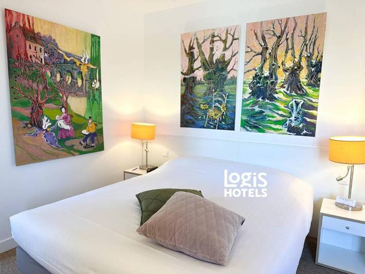 Hôtel pour 2 personnes, avec Terrasse