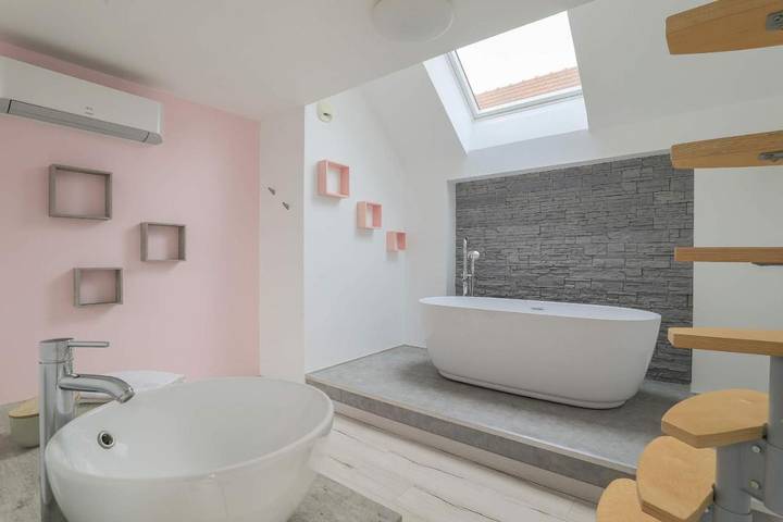 Location de vacances pour 6 personnes, avec Jardin dans Rosières-en-Santerre - 4
