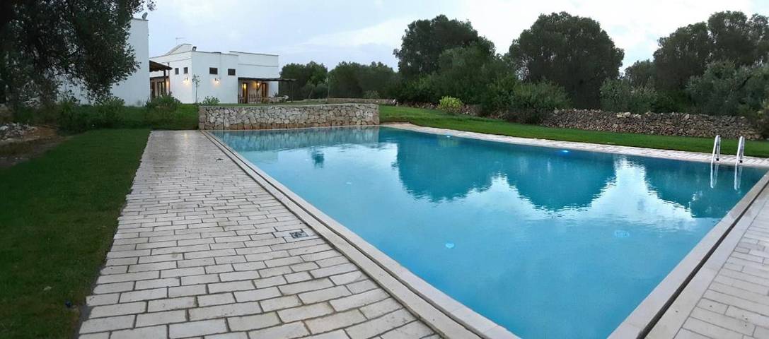 Casa vacanza per 2 persone, con Terrazza e Giardino nonché Piscina a Veglie