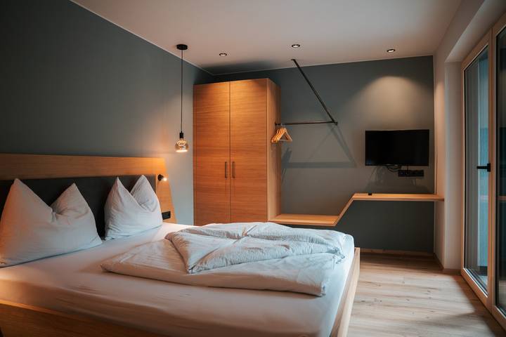 Ferienwohnung für 6 Personen, mit Garten in Burggrafenamt - 2